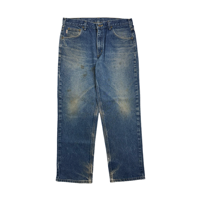 Vintage Carhartt Denim Pants | Vitnage Clothing Store Canada