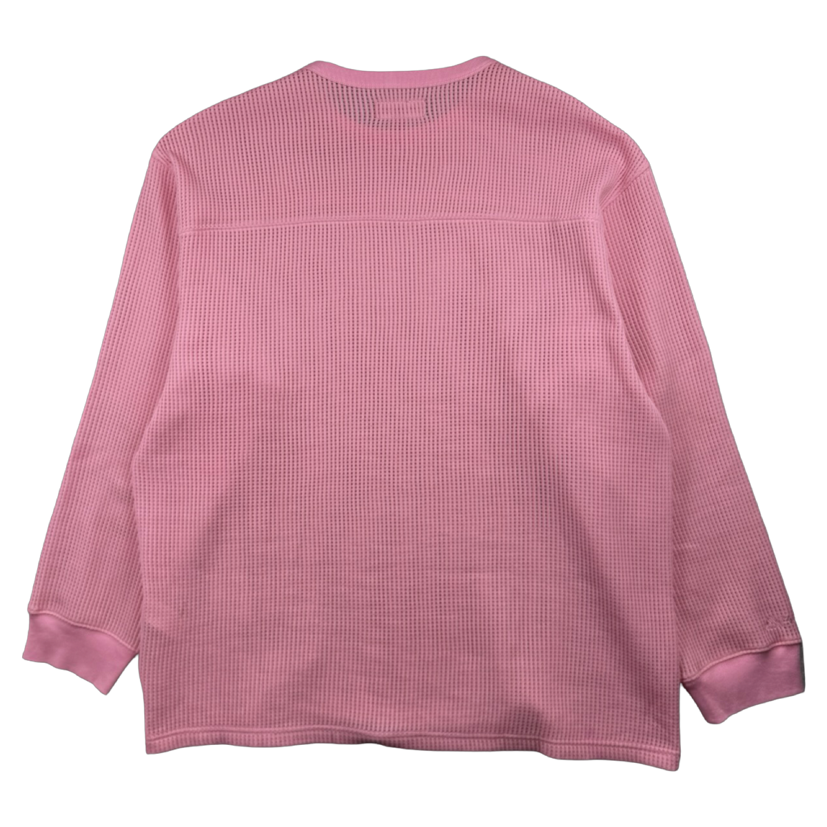 Supreme Polartec Mesh L/S Football Top Pink (USED)