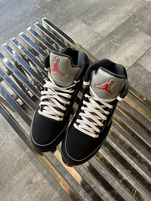 Air Jordan 5 Retro OG Black Metallic Reimagined (USED) | Vitnage Clothing Store Canada