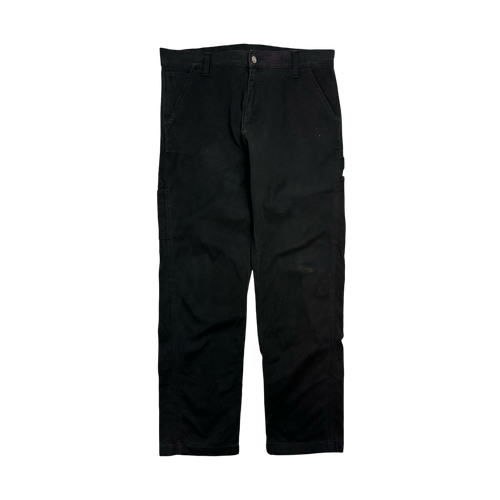 (35) Vintage Carhartt Carpenter Pants Black | Vintage Clothing Store Canada