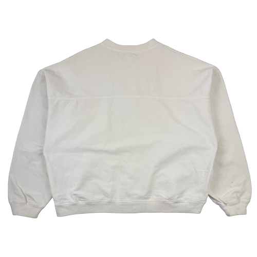 Vintage Christian Dior Canvas Jacket White | Vintage Clothing Store Canada