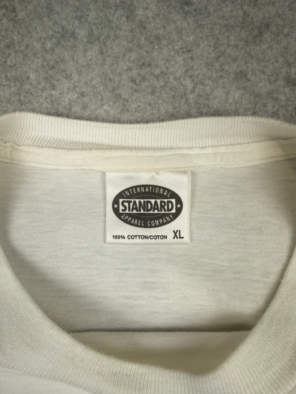 Vintage Toronto Blue Jays Sunday Star Magazine Champions Tee White