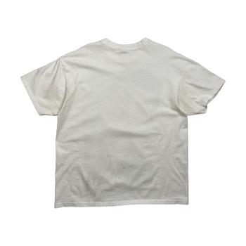 Vintage Mr. Bean Promo Tee White