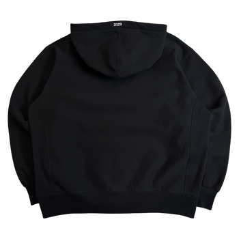 Supreme Box Logo Hoodie Black (USED)