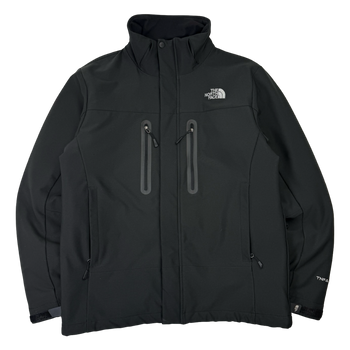 The North Face Apex Insulated Jacket Black