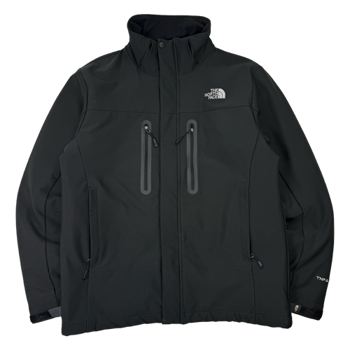 The North Face Apex Insulated Jacket Black | Vintage Clothing Store Canada