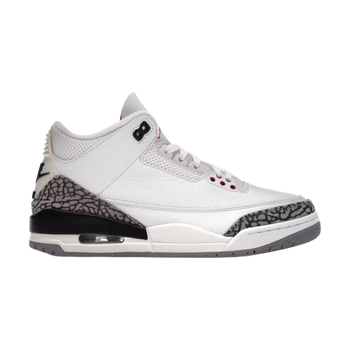 Air Jordan 3 Retro White Cement Reimagined (USED)