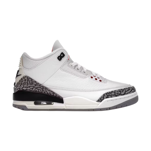 Air Jordan 3 Retro White Cement Reimagined (USED) | Vintage Clothing Store Canada