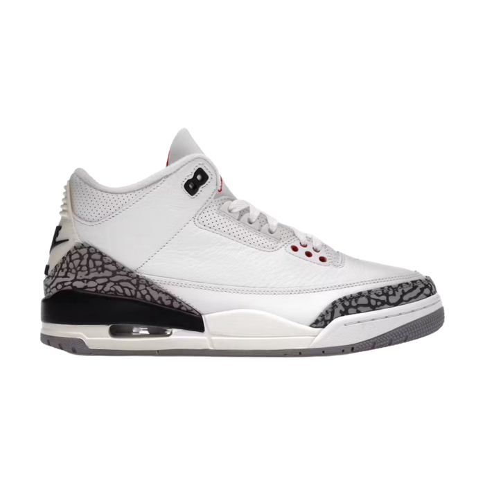 Air Jordan 3 Retro White Cement Reimagined (USED) | Vitnage Clothing Store Canada