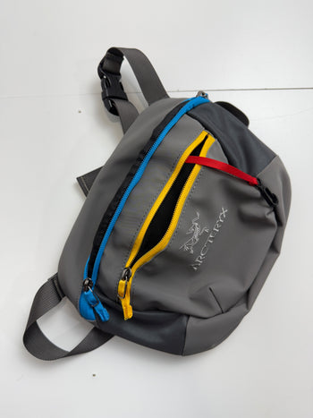 Arc’teryx x Beams Boy Arro Waist Pack Grey