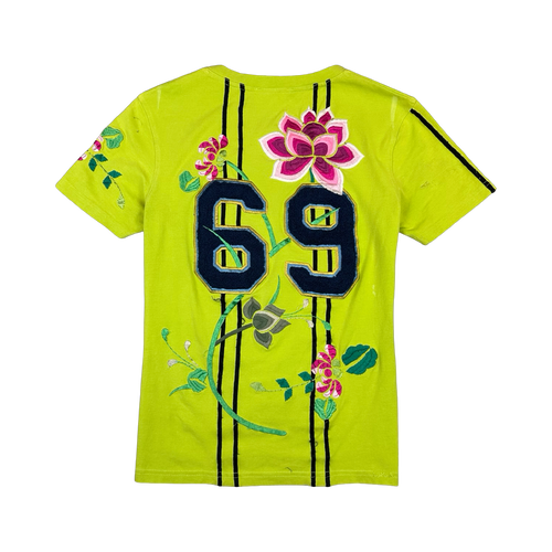 Women’s Christian Dior Adiorable 69 Tee Green | Vintage Clothing Store Canada