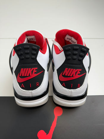 Air Jordan 4 Retro Fire Red (2020) (USED)