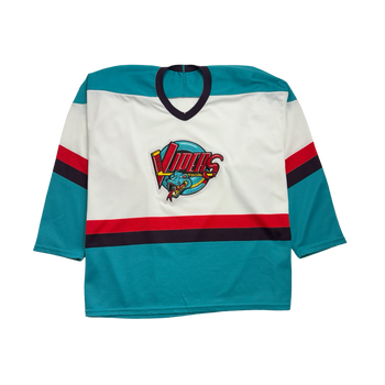 (XXL) Vintage IHL Detroit Vipers Hockey Jersey