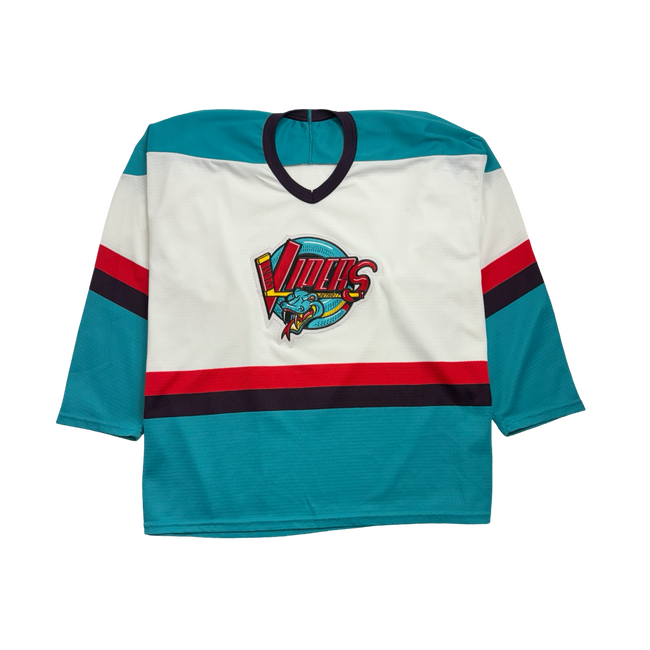 (XXL) Vintage IHL Detroit Vipers Hockey Jersey