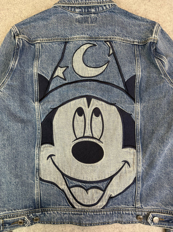 OVO x Disney Mickey Mouse Denim Jacket (USED)