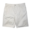 Vintage Levi's 505 Regular Fit Shorts White