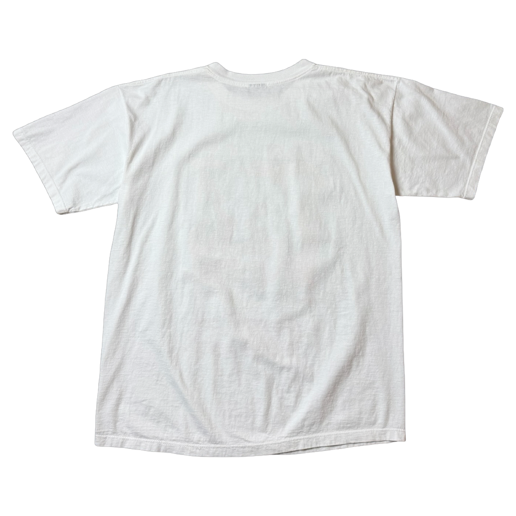Vintage And1 Tee White