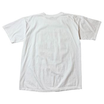 Vintage And1 Tee White