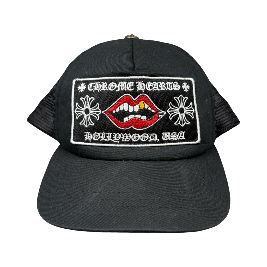 Chrome Hearts Matty Boy Chomper Trucker Hat