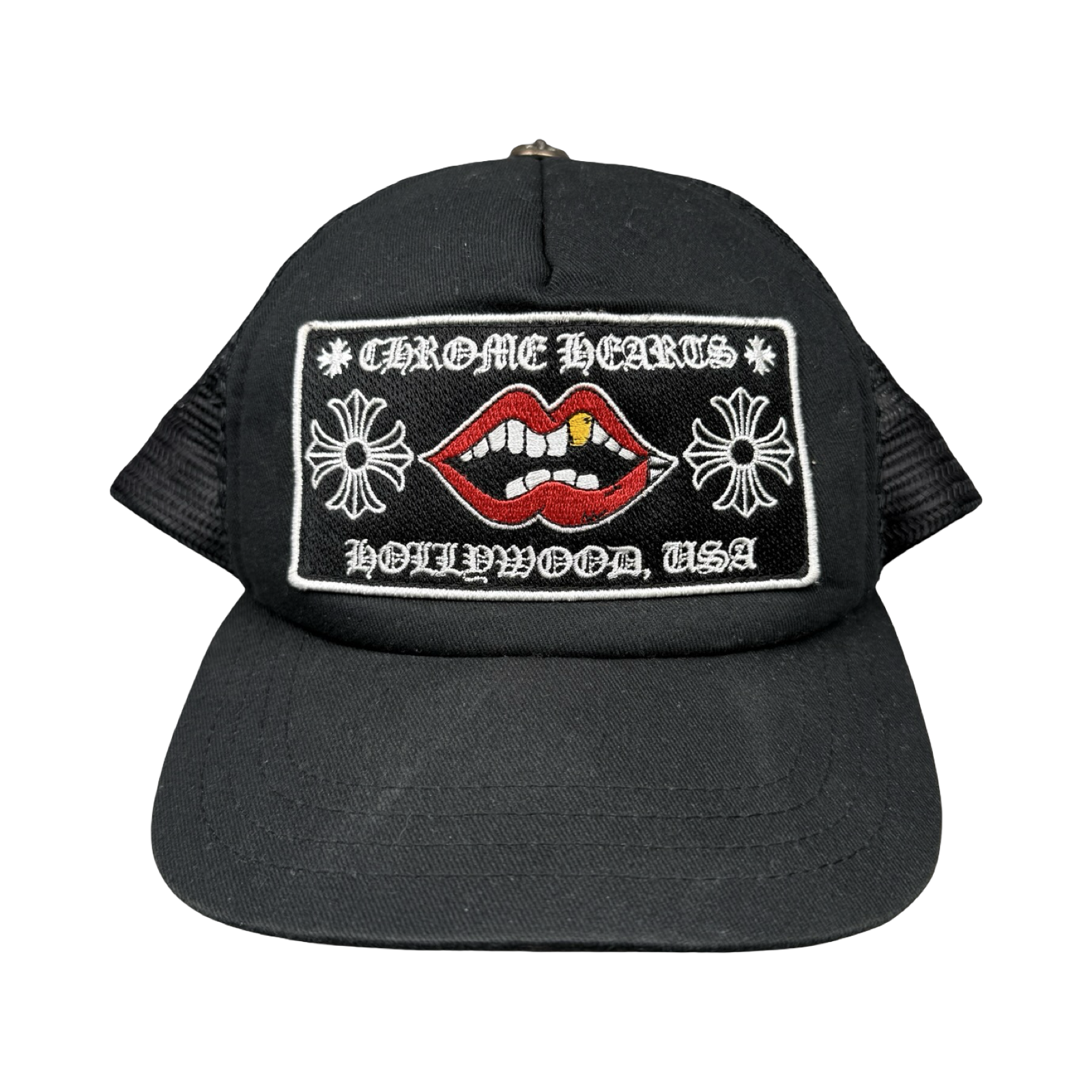 Chrome Hearts Matty Boy Chomper Trucker Hat