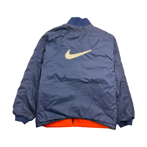 Vintage 90s Nike Reversible Zip-Up Jacket | Vintage Clothing Store Canada