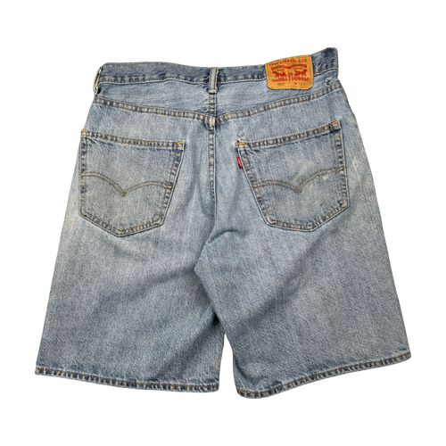 Levi's 550 Denim Shorts | Vintage Clothing Store Canada