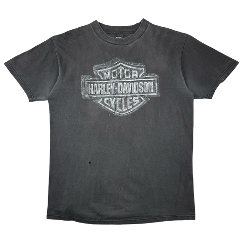 Vintage Harley Davidson Bumpus Memphis Tee Black | Vintage Clothing Store Canada
