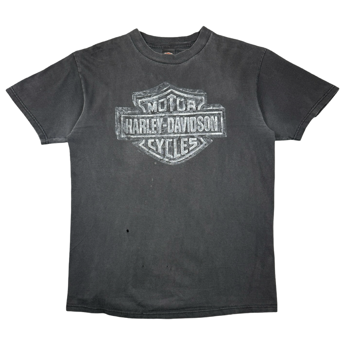 Vintage Harley Davidson Bumpus Memphis Tee Black | Vitnage Clothing Store Canada