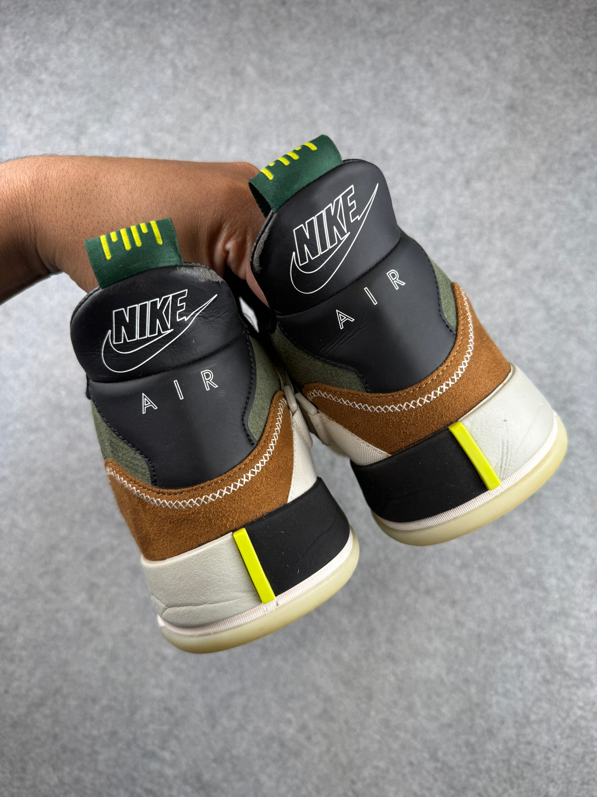 Air Jordan x Travis Scott XXXIII (USED)