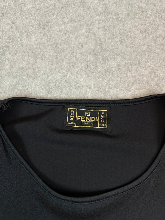 Fendi Roma Vintage Blouse | Vitnage Clothing Store Canada