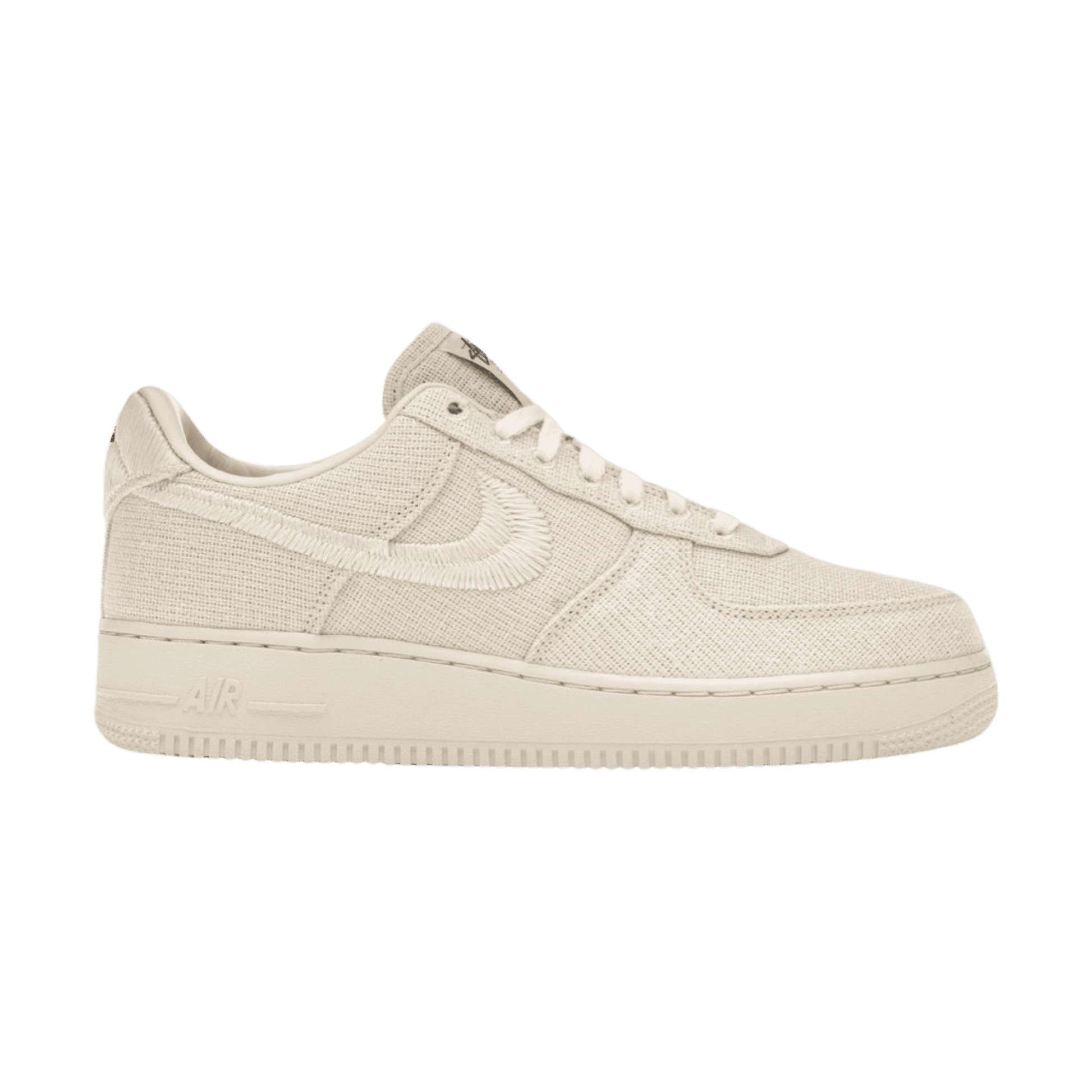 Nike Air Force 1 Low 'Stussy Fossil' – ShopDemand