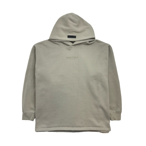 Essentials Fear Of God Relaxed Hoodie (USED) | Vintage Clothing Store Canada