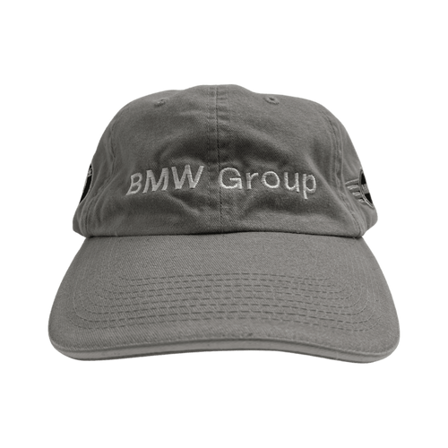 Vintage BMW Group Strap Back Hat | Vintage Clothing Store Canada