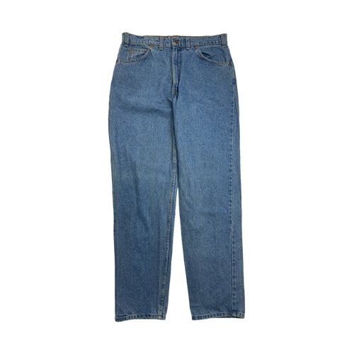 (33) Vintage 634 Levis Orange Tab Denim Pants | Vintage Clothing Store Canada