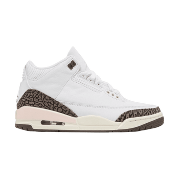 Women's Air Jordan 3 Retro Neapolitan Dark Mocha
