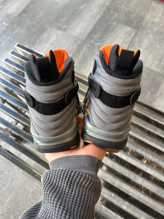 Air Jordan 8 Retro Phoenix Suns (USED) | Vitnage Clothing Store Canada