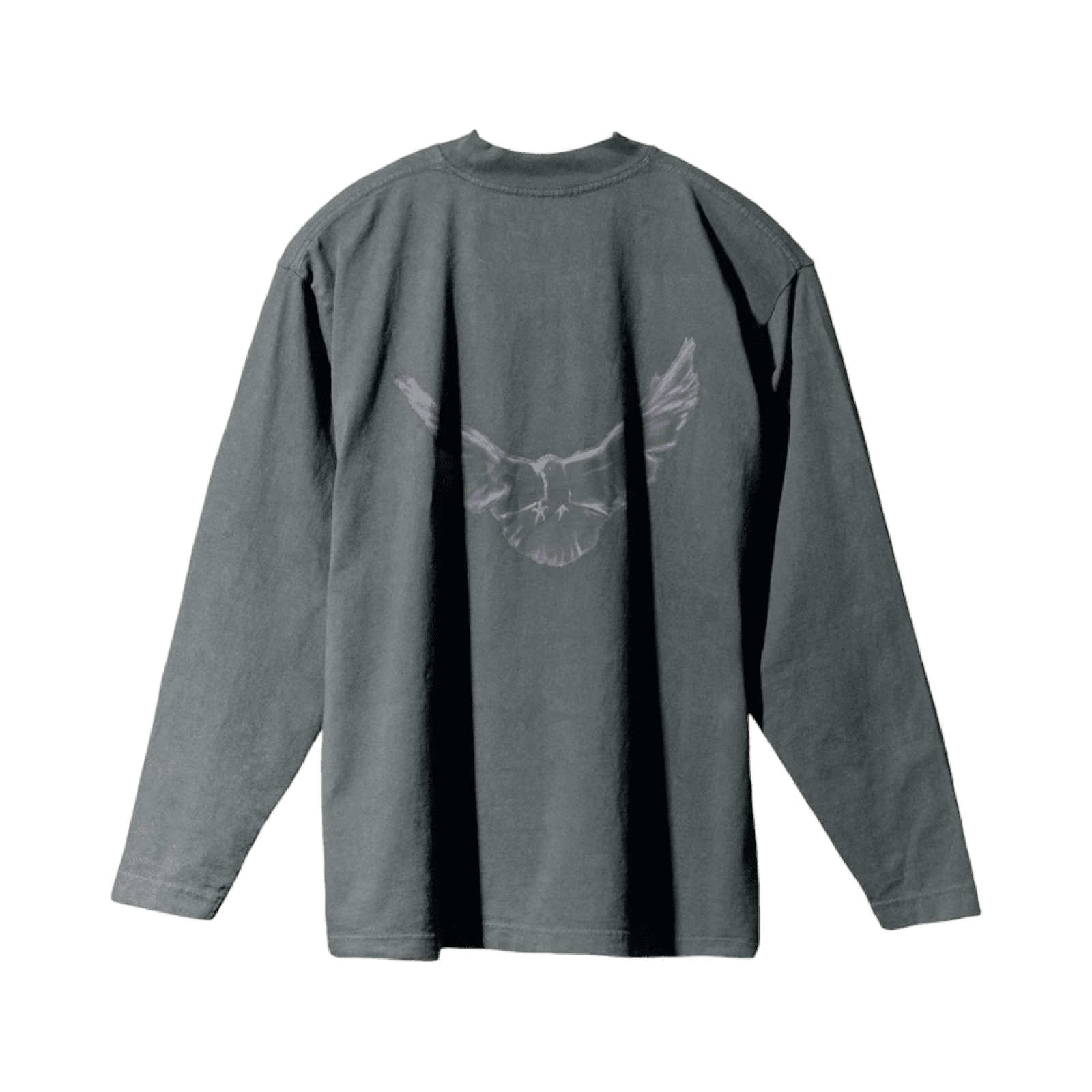 Yeezy Gap Dove L/S Tee Dark Green