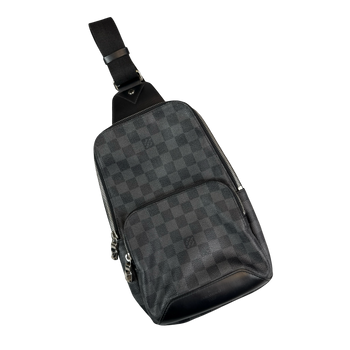 Louis Vuitton Damier Graphite Avenue Sling Bag