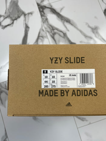 Adidas Yeezy Slide Slate Marine (USED)