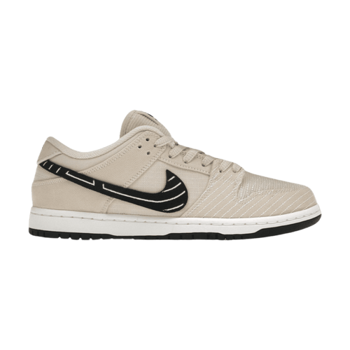 Nike SB Dunk Low Albino & Preto | Vintage Clothing Store Canada