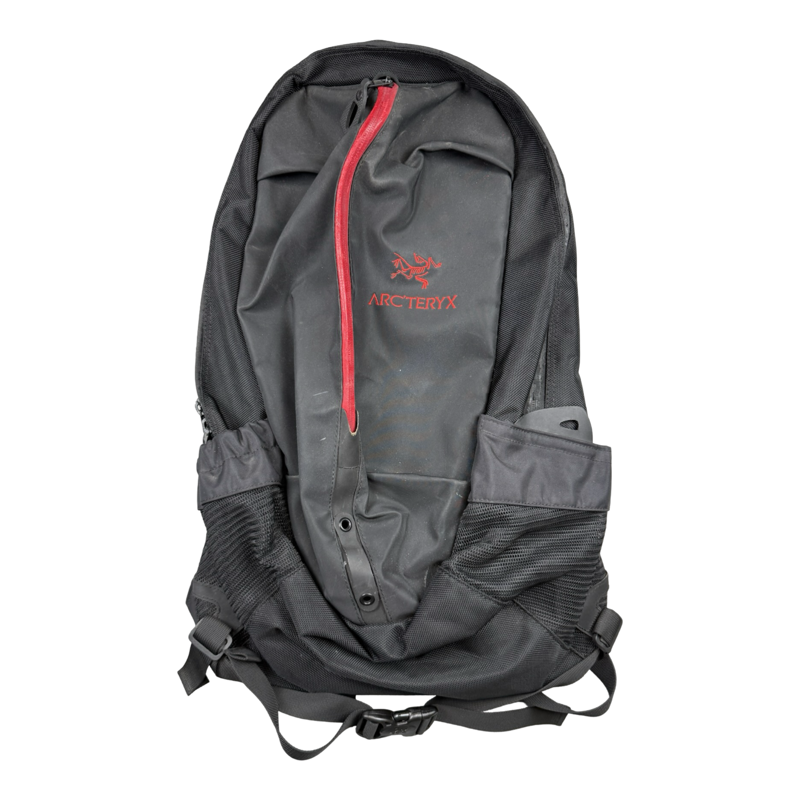 Arc'teryx Arro 22 Backpack Black/Red