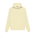 Fear of God Essentials Hoodie Canary