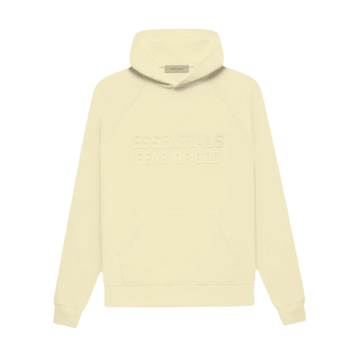 Fear of God Essentials Hoodie Canary | Vintage Clothing Store Canada