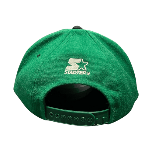 Vintage Starter Boston Celtics Hat | Vintage Clothing Store Canada