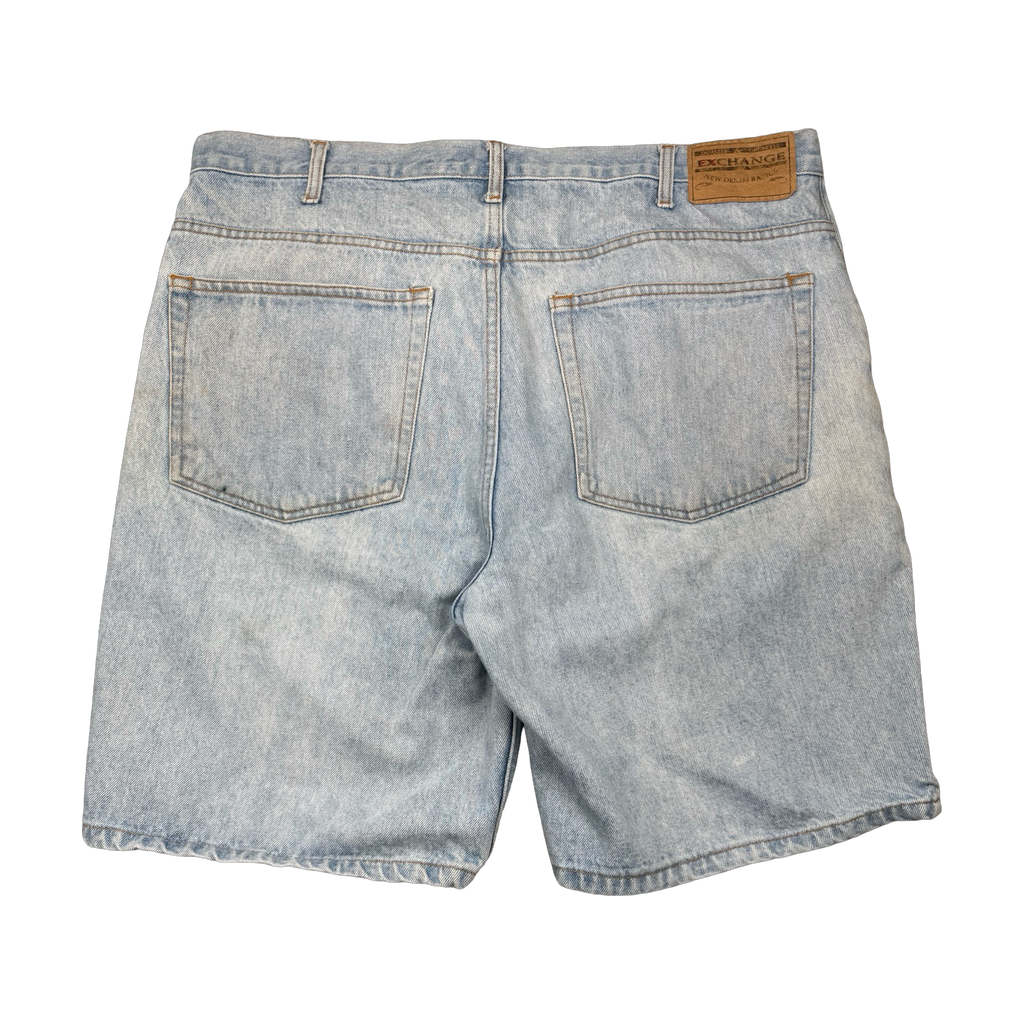 Vintage Exchange Limited Denim Shorts