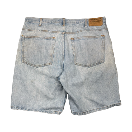 Vintage Exchange Limited Denim Shorts | Vintage Clothing Store Canada