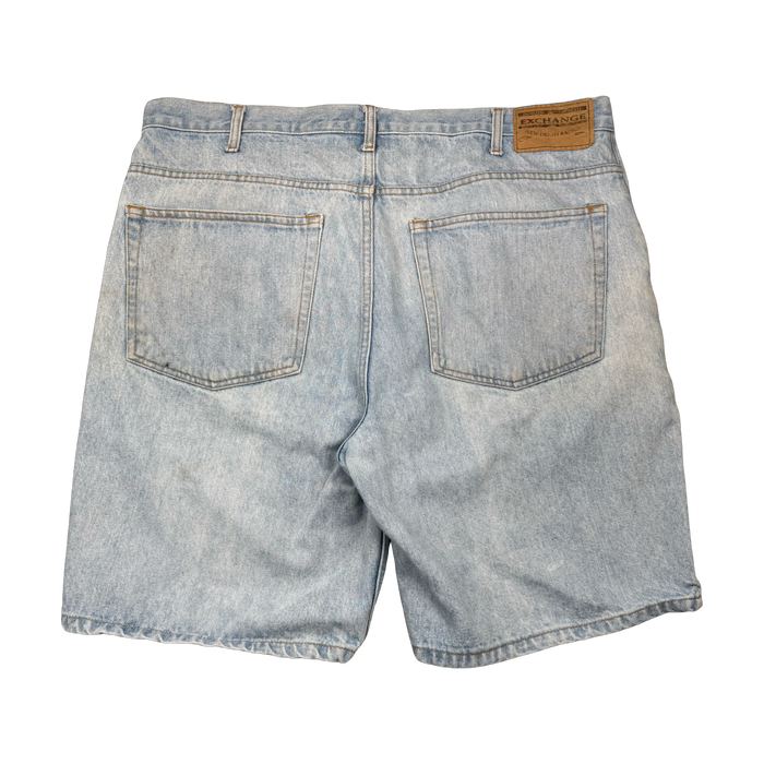Vintage Exchange Limited Denim Shorts | Vitnage Clothing Store Canada