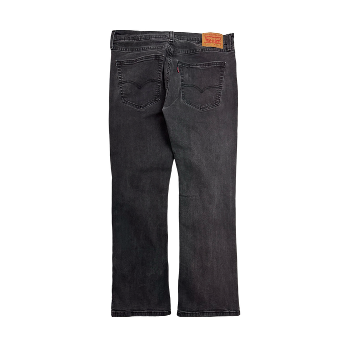 Vintage 527 Levis Denim Pants Black | Vitnage Clothing Store Canada