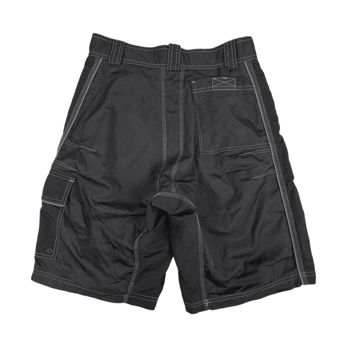 2000’s Oakley Software Cargo Shorts Black | Vintage Clothing Store Canada