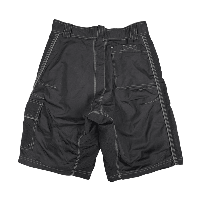 2000’s Oakley Software Cargo Shorts Black | Vitnage Clothing Store Canada